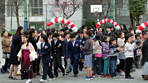 お別れ会