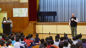 AETお別れ集会