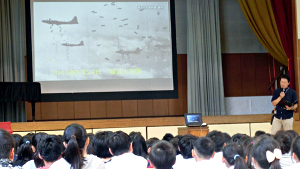 横浜大空襲に学ぶ