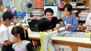 学校図書館