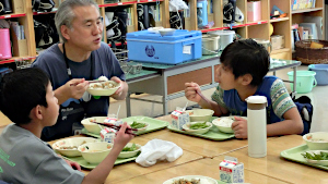 すましそうめん