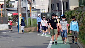 学校再開から