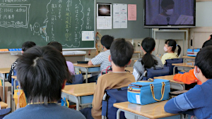積極的な交流を