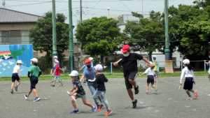 たてわり班活動