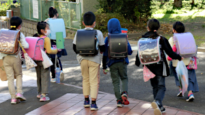 登下校時の注意点