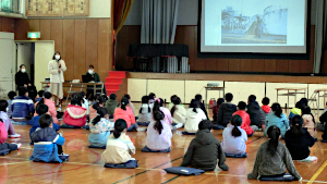 人権週間全体会