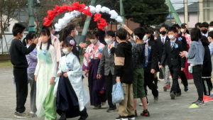 お別れ会