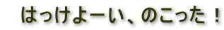 @͂[ÂI