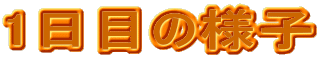 1���ڂ̗l�q
