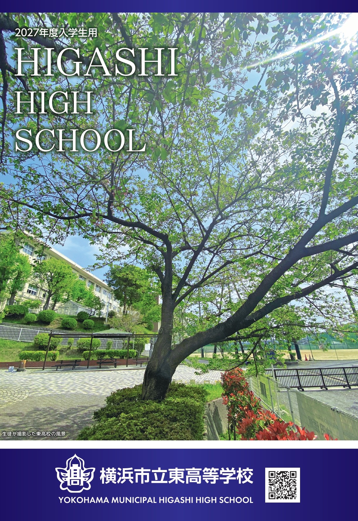 学校案内パンフレット