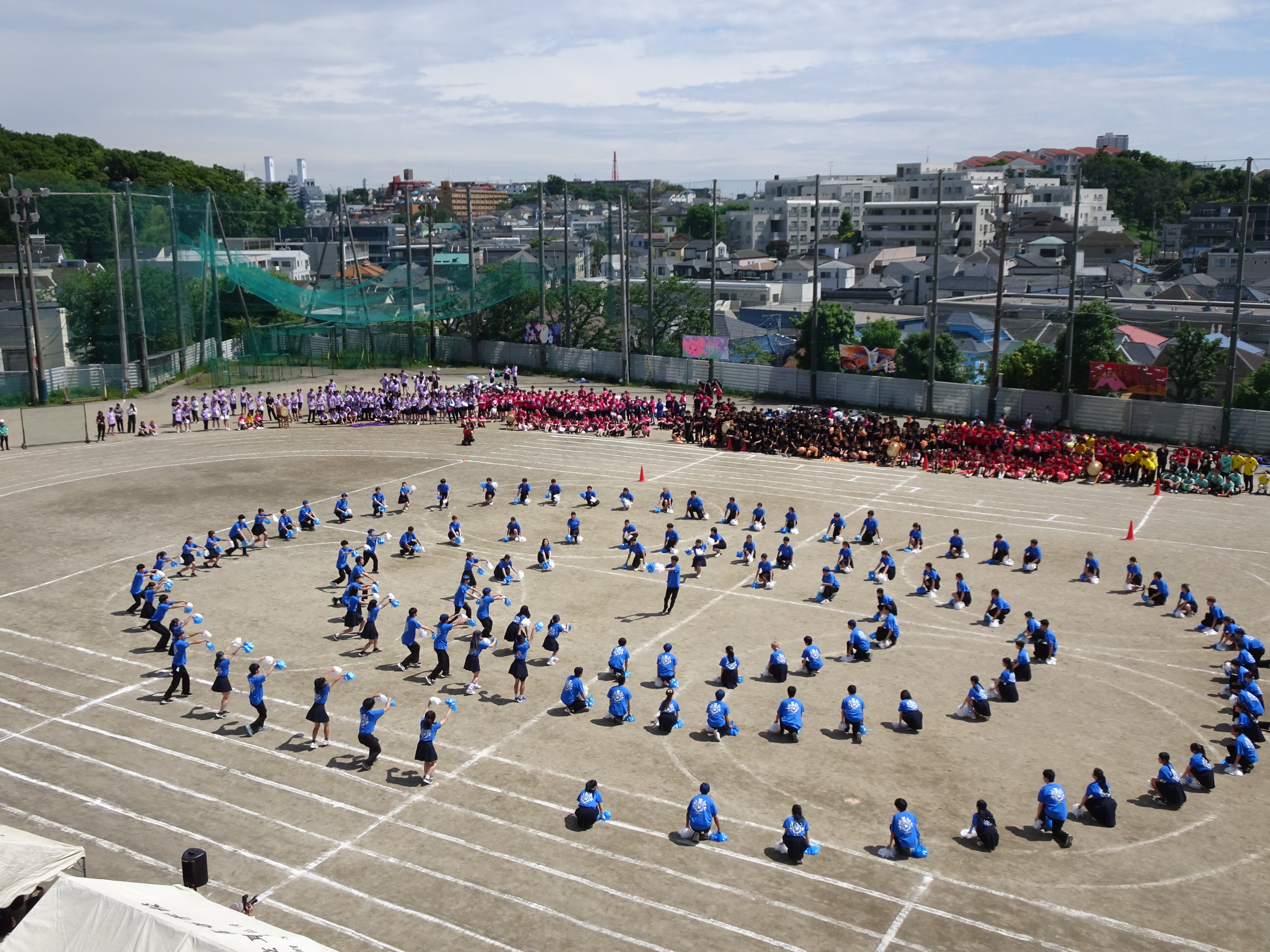 体育祭