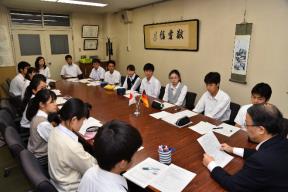 横浜市立桜丘高等学校 Japaneseclass Jp