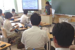 活動報告写真