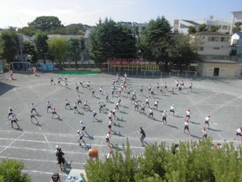 ソーラン　6年