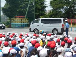 はまっこ交通安全教室