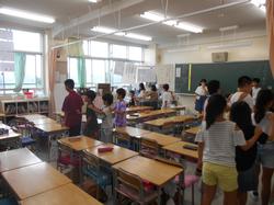 たてわりタイム