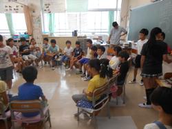 たてわりタイム