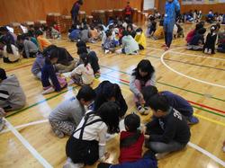 たてわり集会１月