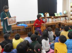 スーホの白い馬