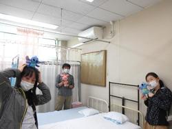 ソーシャルディスタンス