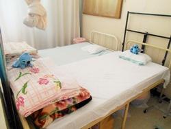 ソーシャルディスタンス