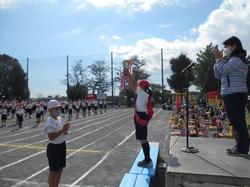 六つリンピック閉会式