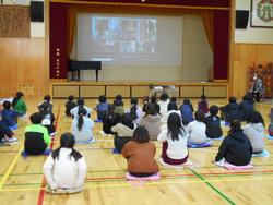 サイバー薬物防止教室