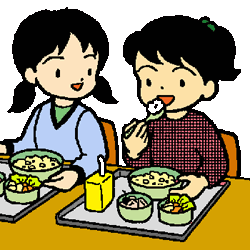 給食