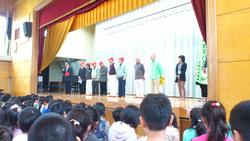 レッドキャップス・学援隊