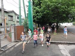 朝のさわやかタイム