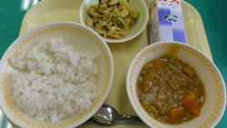 青星寮カレー