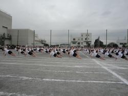 運動会①