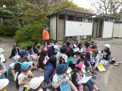 ３年まちたんけん２