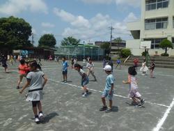 学年集会３