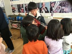 音楽交流②
