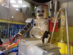 はまぎんこども宇宙科学館