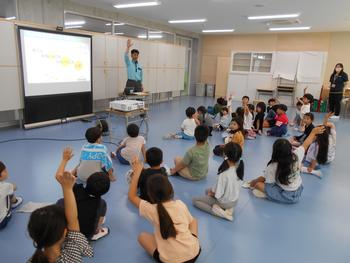 おそうじ　くいず