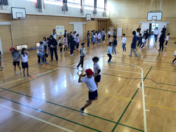 児童リズムジャンプ