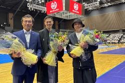 加藤さん立川さん澁谷さん