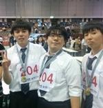 「WRO Japan 2015　オープンカテゴリー」にて日本一に！