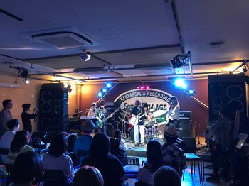 ライブ