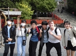 【2年生 FIND JAPAN研修】