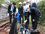 【1年生 京三製作所本社研修】