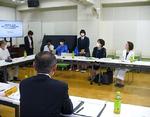 学校運営協議会（生徒からの報告）